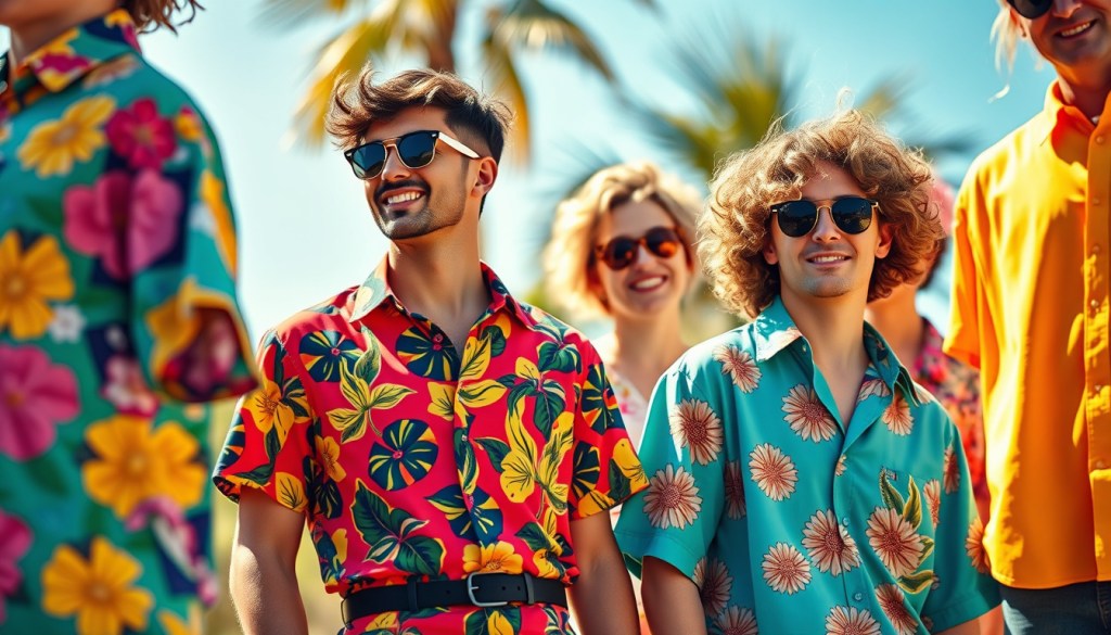 90s Shirts That Keep the Good Vibes&nbsp;Going