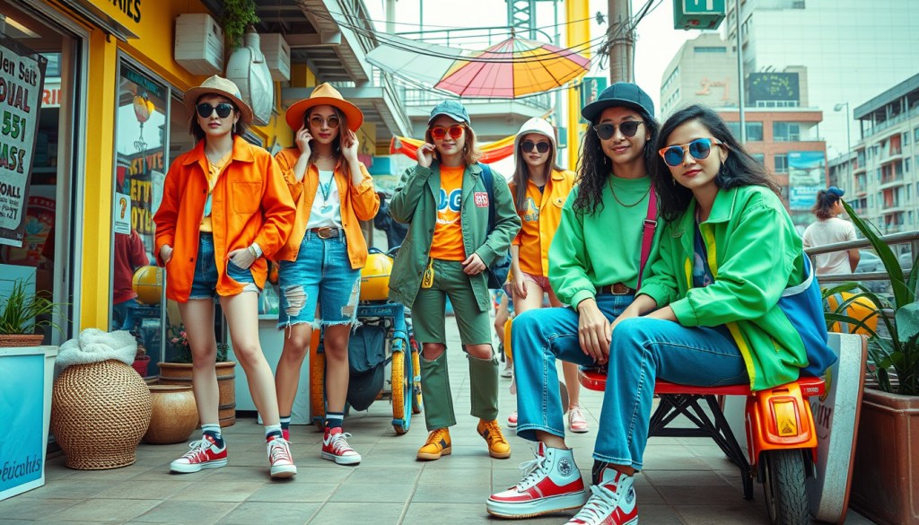 90s Vibes. Zero&nbsp;Waste.