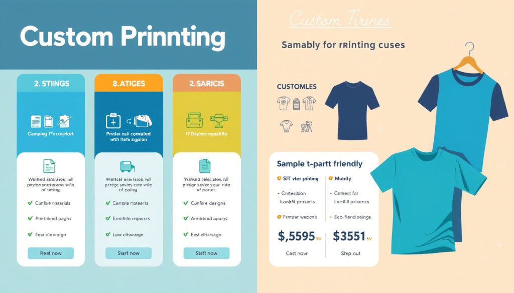 A Breakdown of Pricing Tiers for Custom&nbsp;Printing