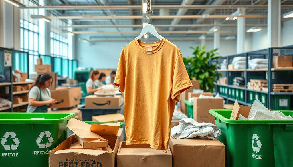 Addressing Packaging Waste in&nbsp;E-Commerce