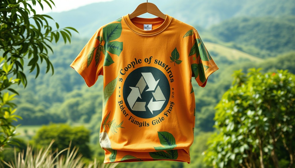 and Eco-Friendly: The Perfect&nbsp;Tee