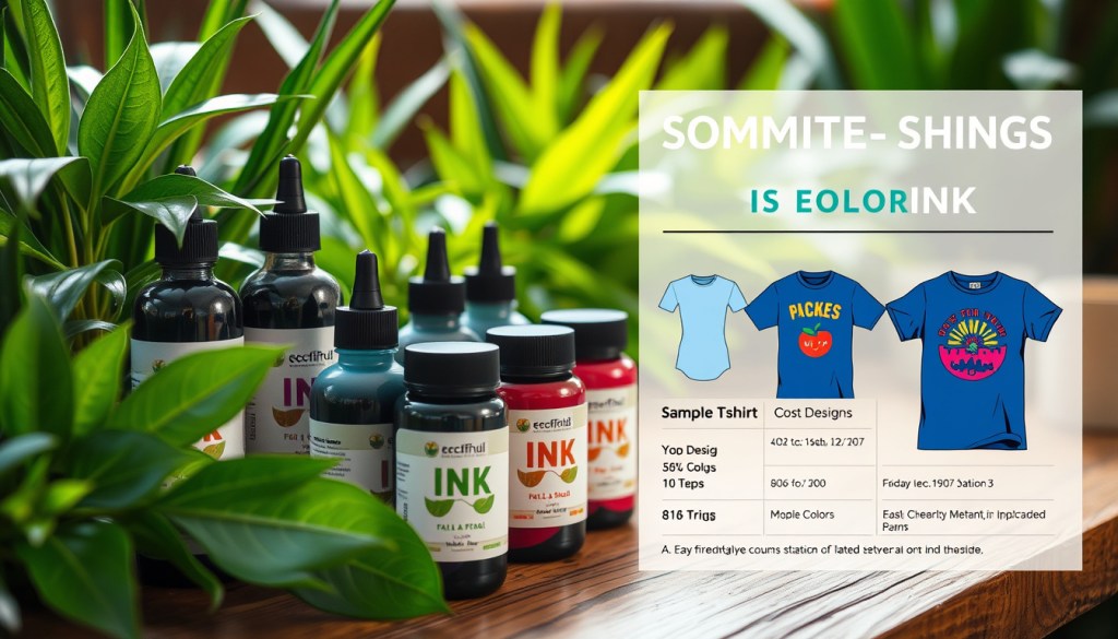 Are Eco Inks&nbsp;Expensive?