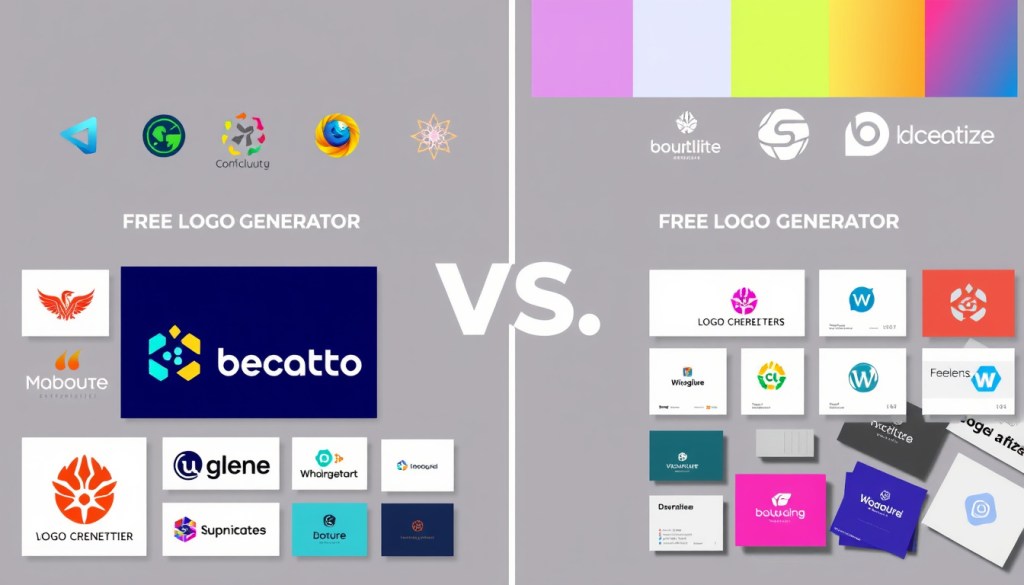 Are Free Logo Generators Worth&nbsp;It?