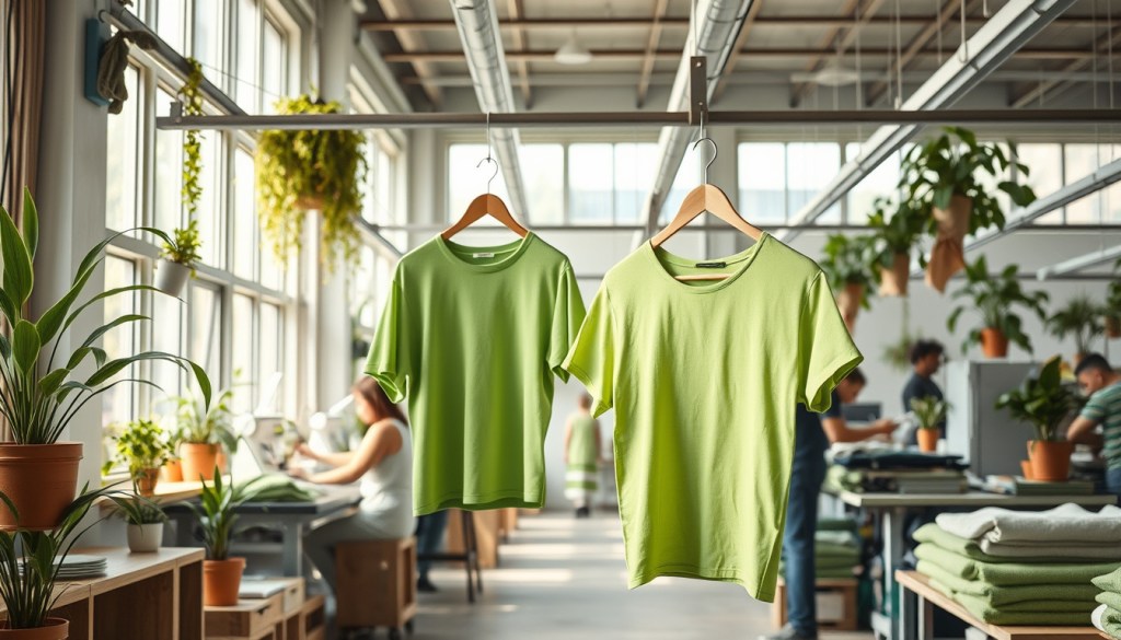 Behind the Scenes of an Eco Apparel&nbsp;Factory