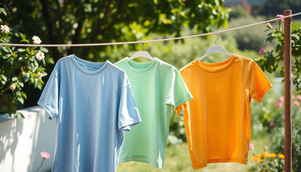 Best Practices for Washing Eco&nbsp;Tees