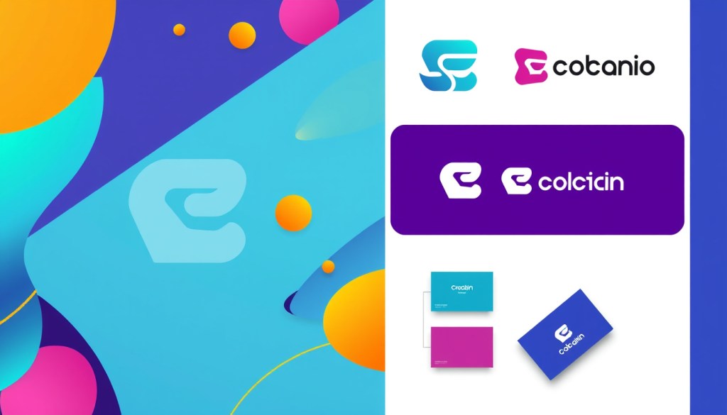 Branding Through Color and Shape
