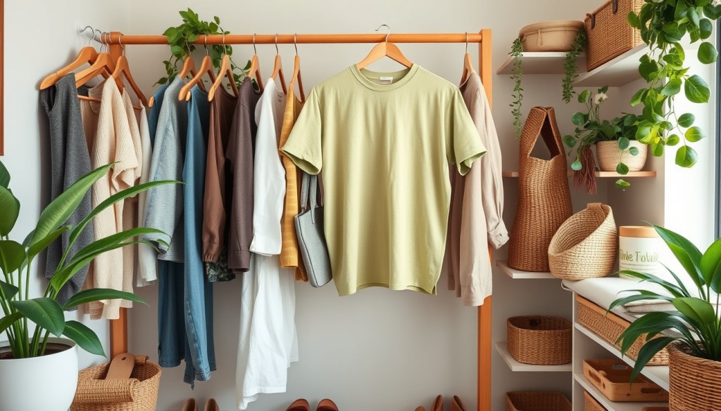 Budgeting for an Eco-Friendly&nbsp;Closet