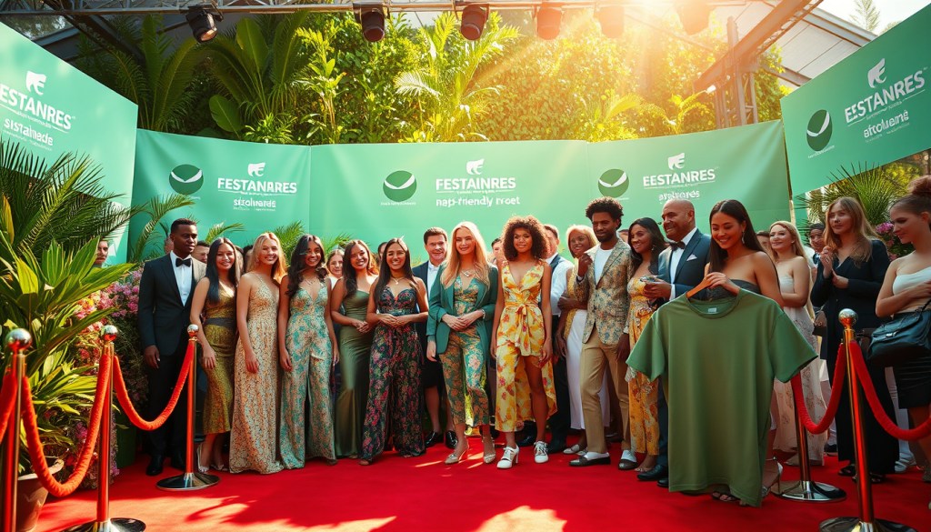 Celebrities Who Prefer Sustainable&nbsp;Brands