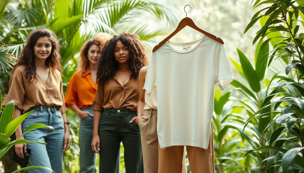 Celebrity Endorsements of Eco&nbsp;Clothing