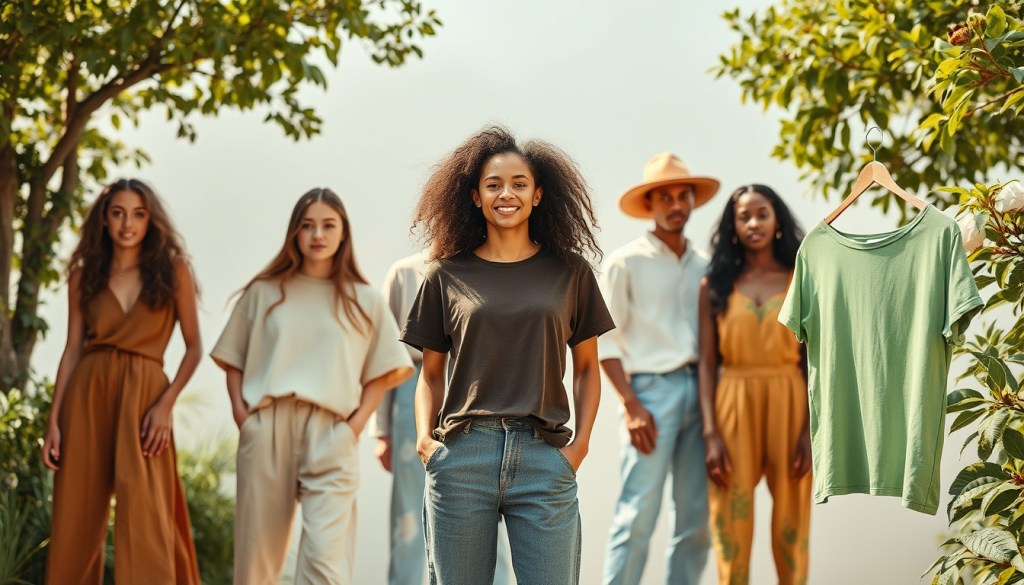 Championing Diversity in Sustainable&nbsp;Fashion