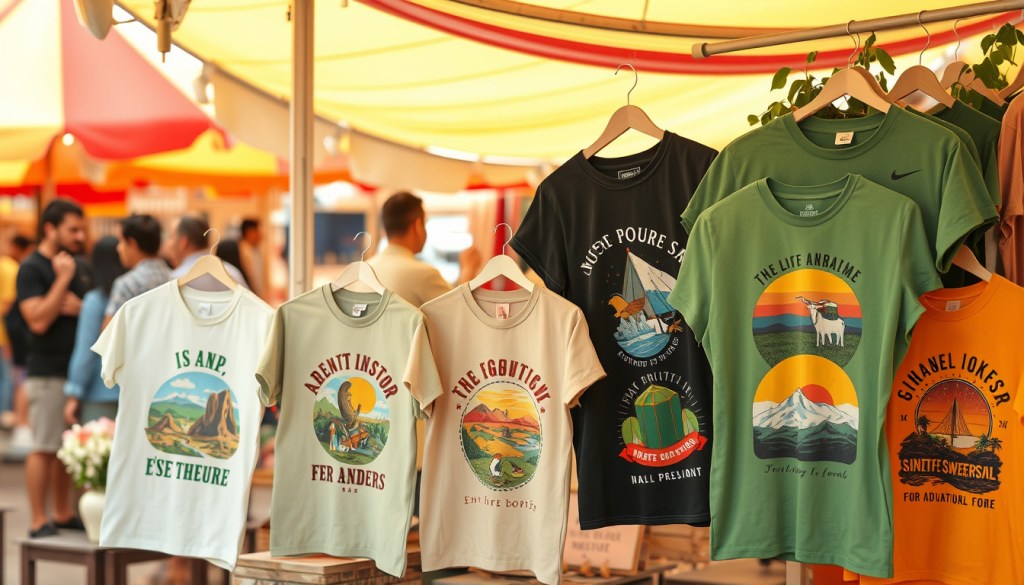 Choose Tees That Tell a&nbsp;Story