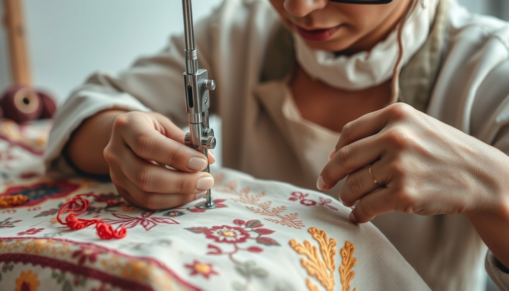 Confidence in Every&nbsp;Stitch