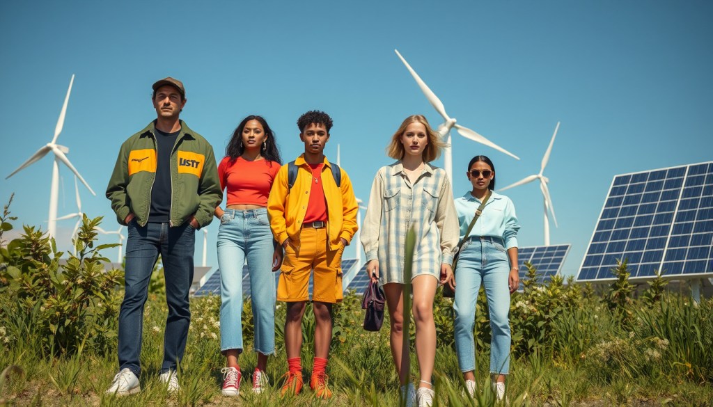 Cool Looks Without the Climate&nbsp;Cost