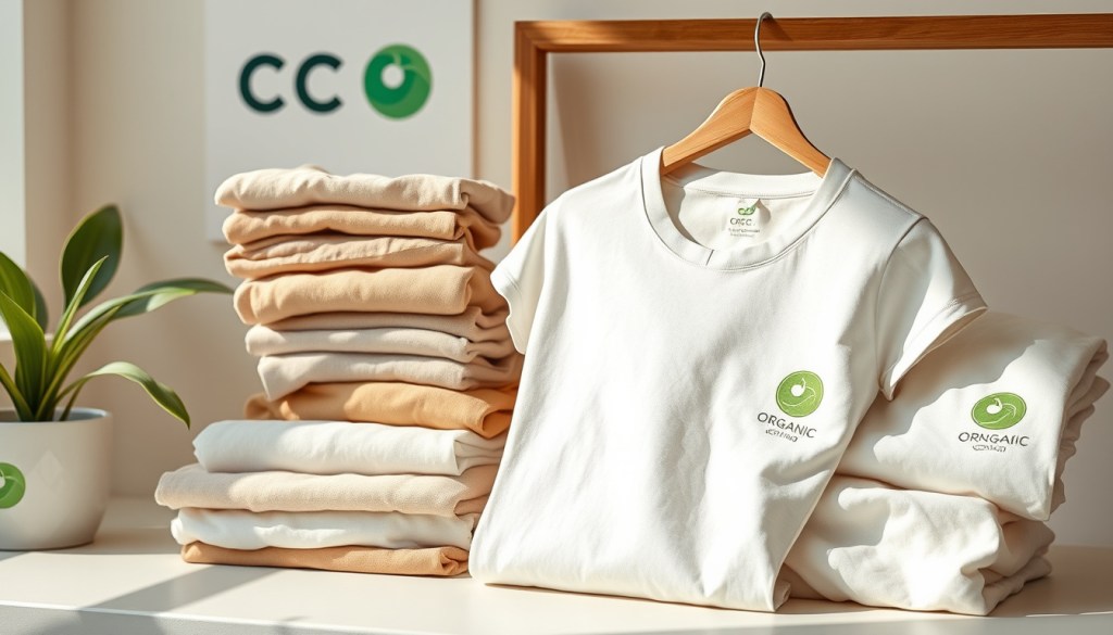 Corporate Gifts: Why Organic Tees Make&nbsp;Sense
