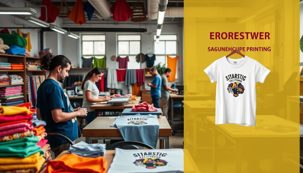 Cost-Efficient Printing for Fashion&nbsp;Startups