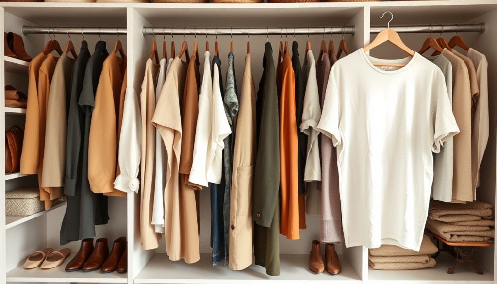 Creating a Cohesive Capsule&nbsp;Wardrobe