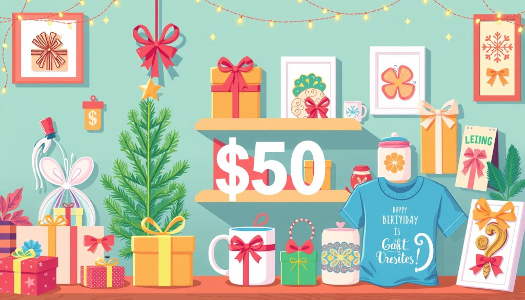 Discover Unique Creative Gifts Under $50 That Will Wow&nbsp;Everyone!