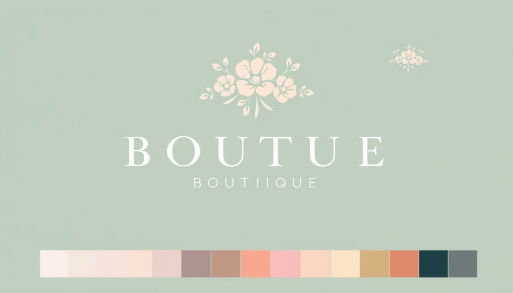 Custom Logo Ideas for Boutique&nbsp;Brands