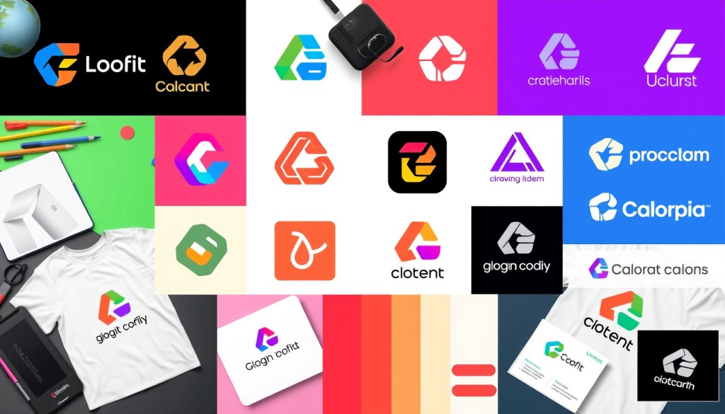Custom Logo Trends from Top&nbsp;Creators