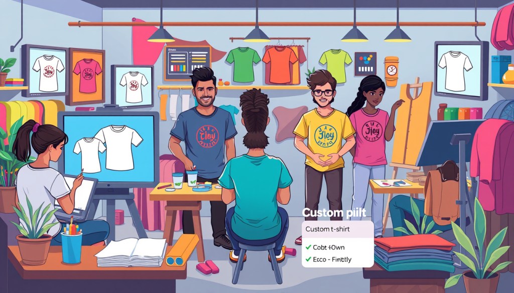 Custom Tee Pricing for Artists on&nbsp;Shopify