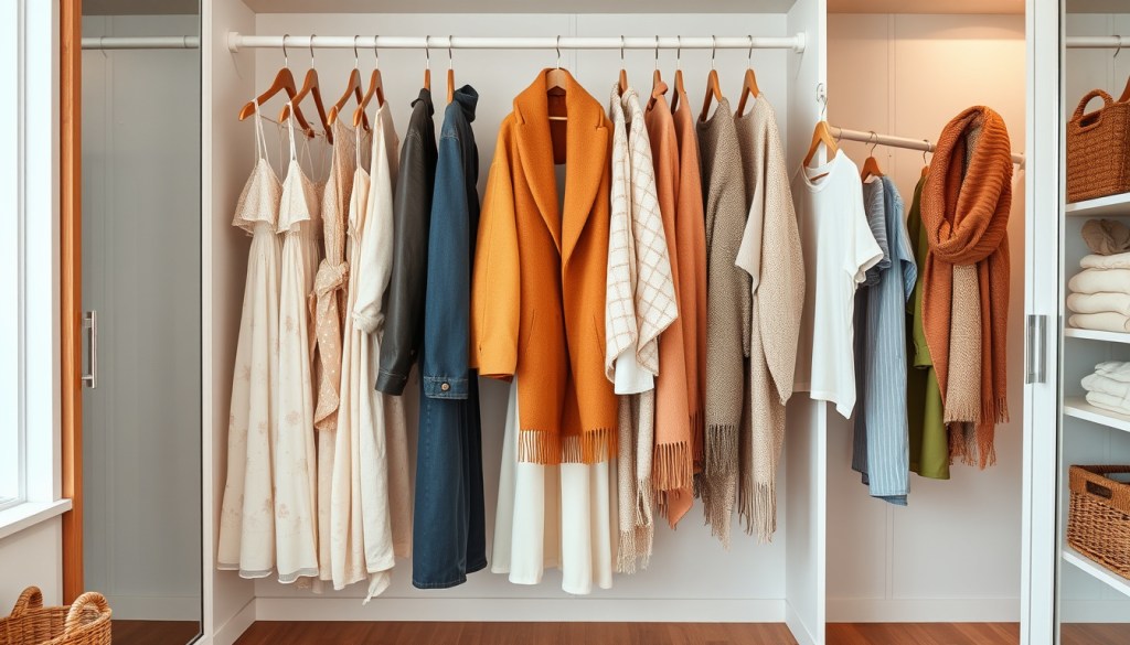 Designing Your Wardrobe for All&nbsp;Seasons