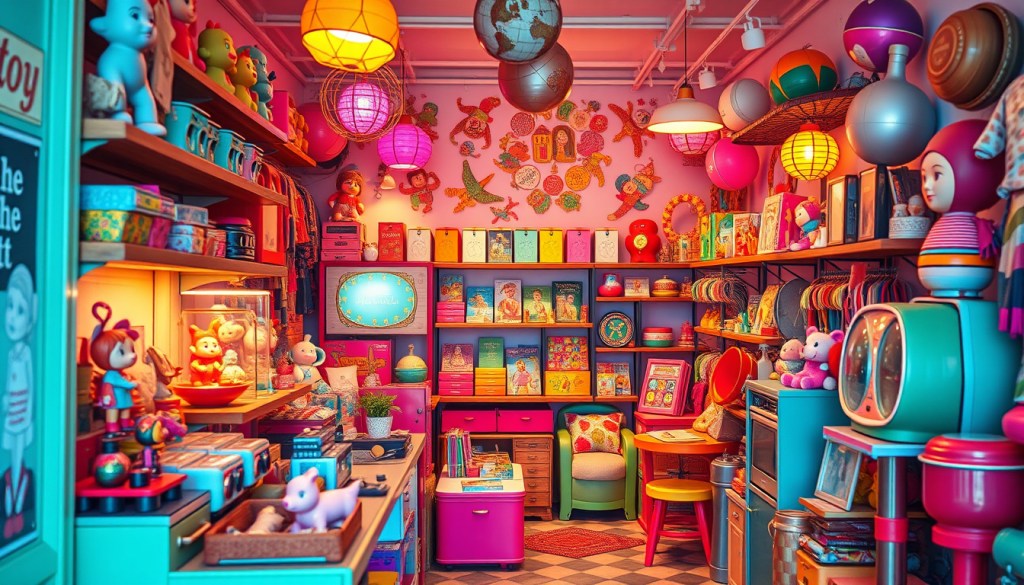 Discover the Joy of Retro-Inspired&nbsp;Gifting