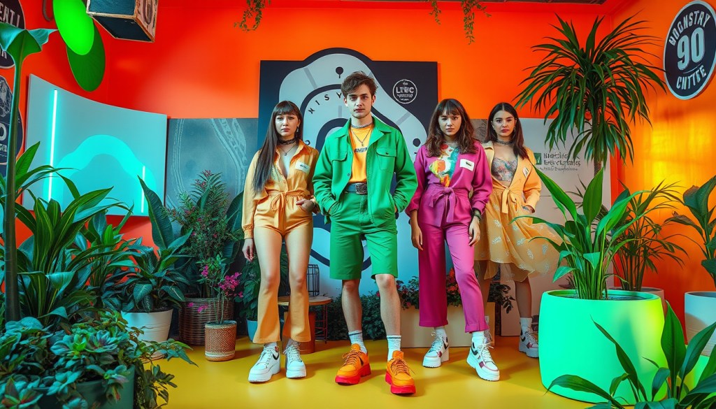 Dressing Like It’s 1999 (In a Sustainable&nbsp;Way)