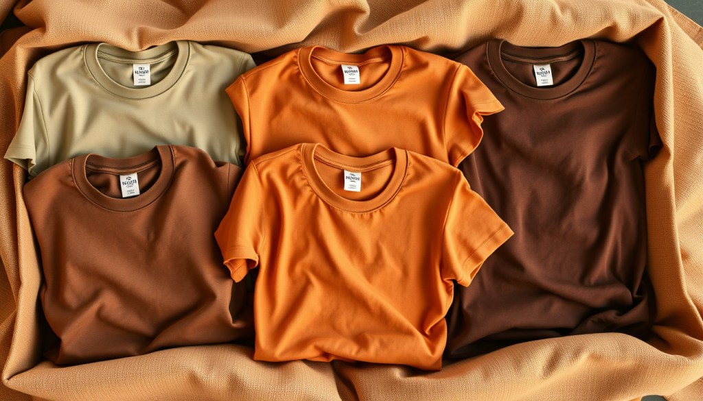 Earth Tone T-Shirts That Are Perfect for&nbsp;Gifting