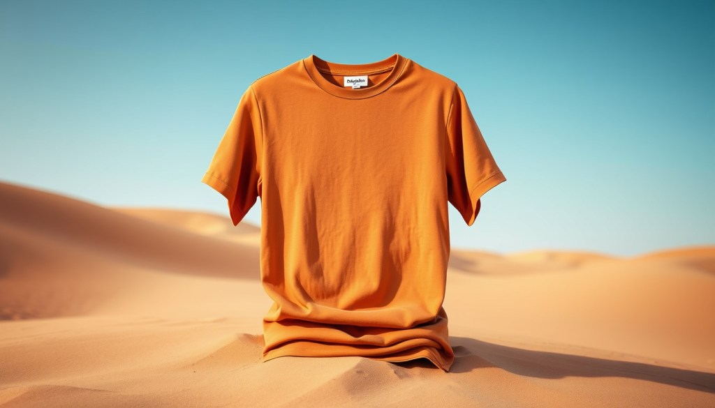Earth Tones and Desert Dreams: T-Shirt Styling&nbsp;Guide