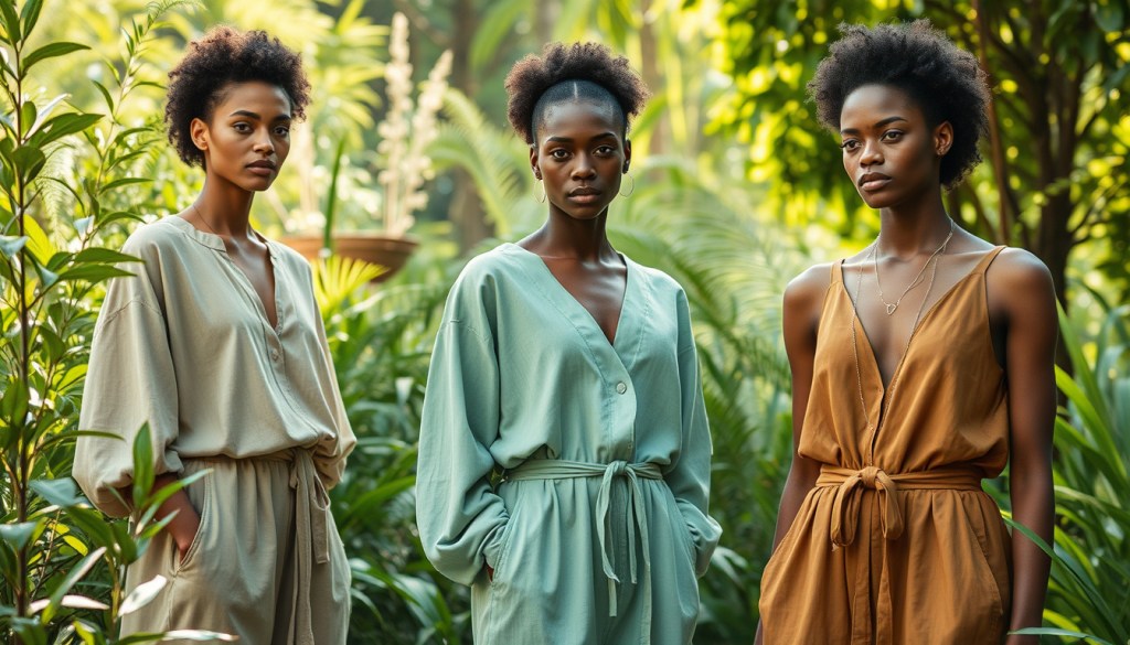 Eco Fashion Isn’t Just a&nbsp;Trend