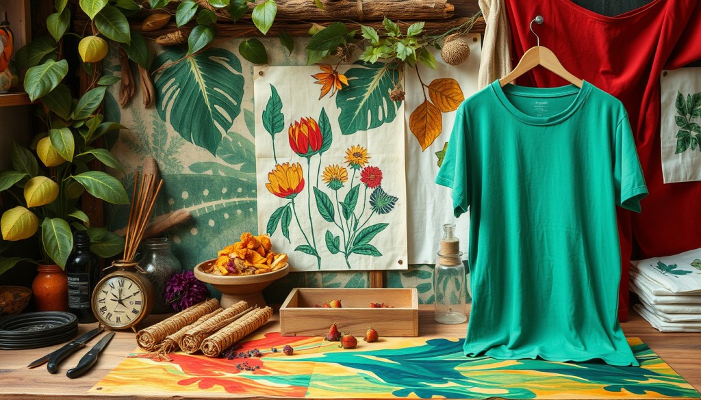 Eco Printing on a Budget: Myth or&nbsp;Possibility?