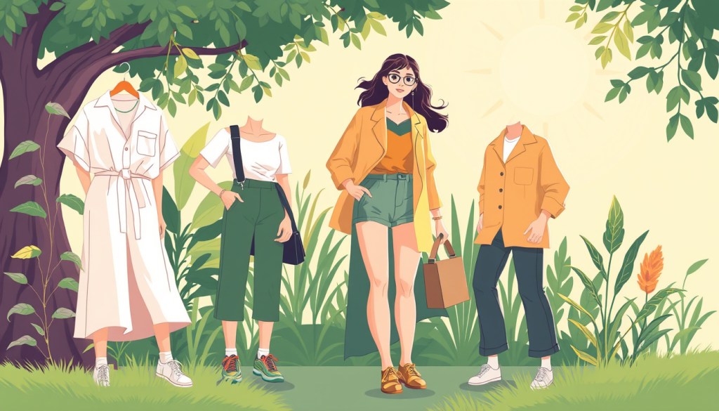 Eco Upgrade: Better Choices for Everyday Wear