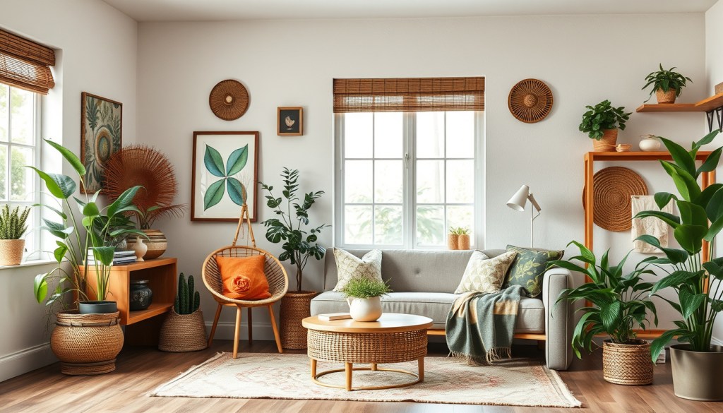 Transform Your Home with Stunning Eco-Friendly Decor: Sustainable Choices for a Greener&nbsp;Lifestyle