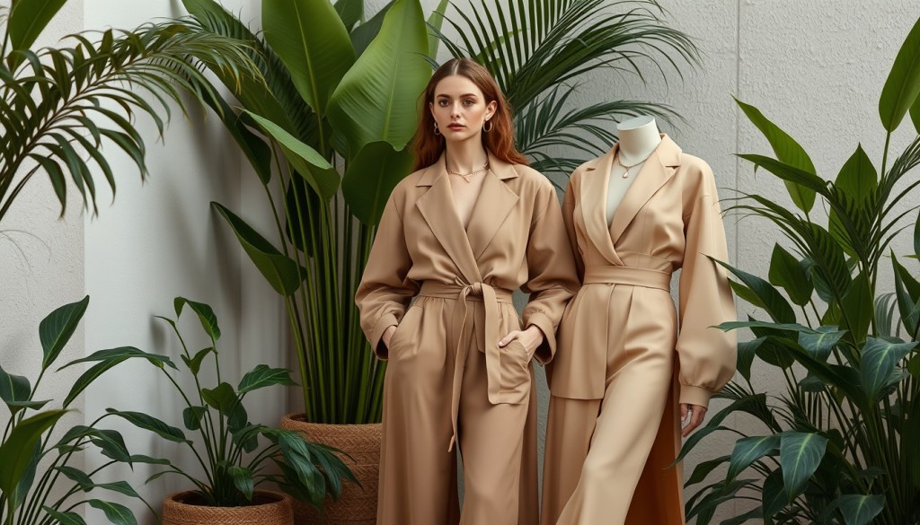 Eco-Luxe Looks with a&nbsp;Conscience