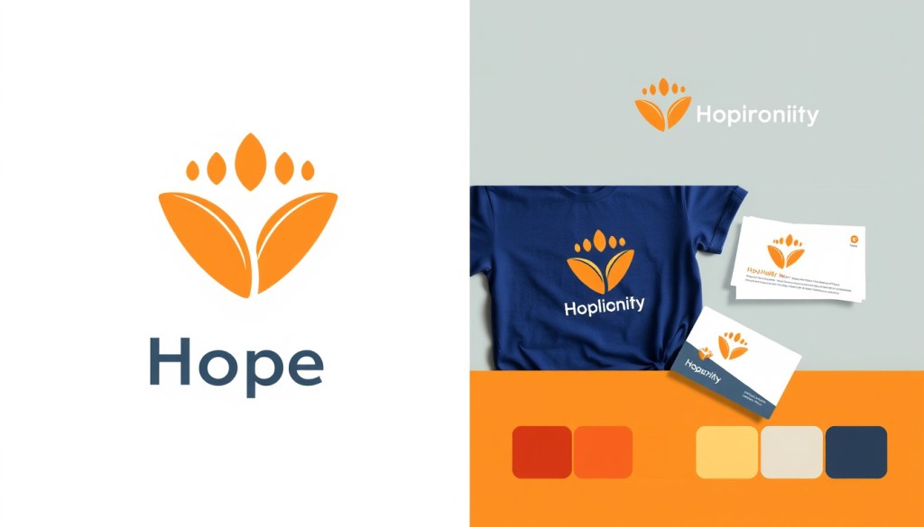 Emotional Logo Design for&nbsp;Nonprofits