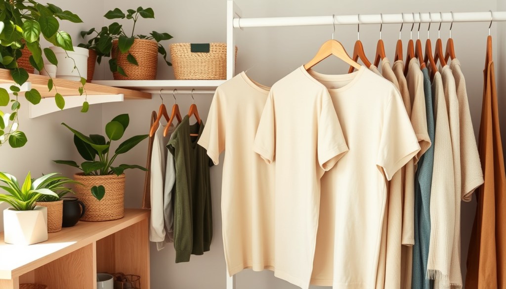 Essentials for a Stress-Free Eco&nbsp;Closet