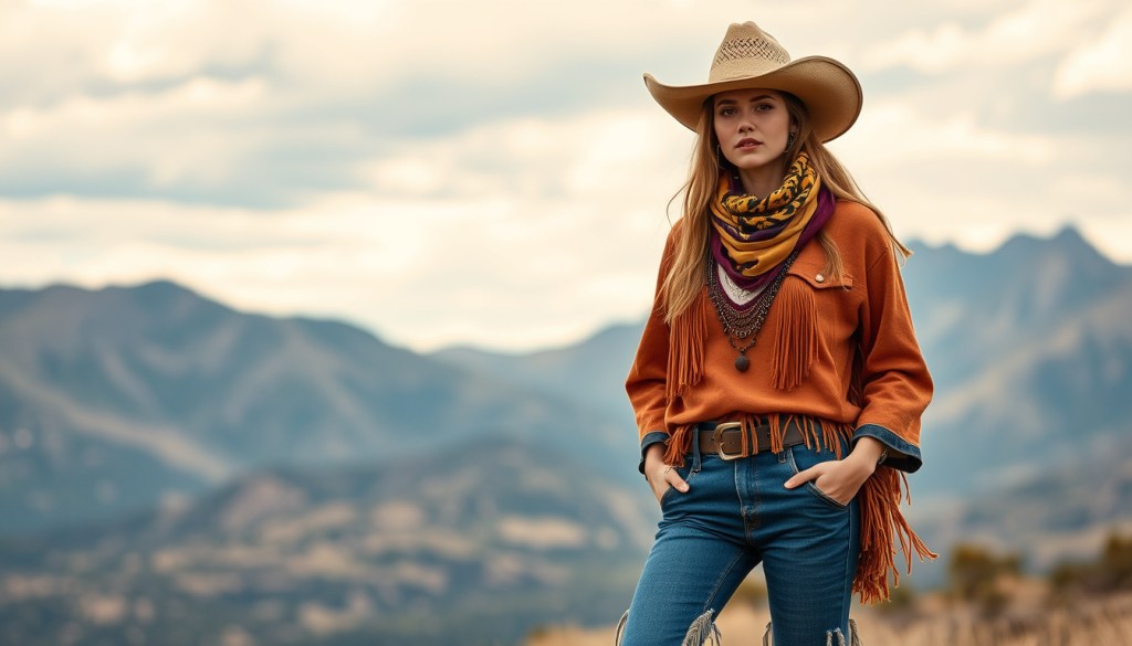 Ethical Fashion with a Western&nbsp;Twist