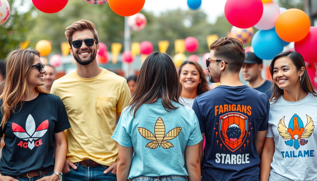 Elevate Your Event with Custom Event T-Shirts: Design, Trends, and&nbsp;Tips