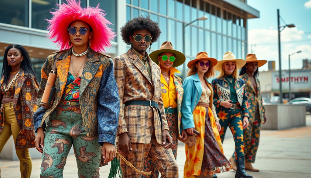 Expressing Individuality Through Trailblazer&nbsp;Fashion