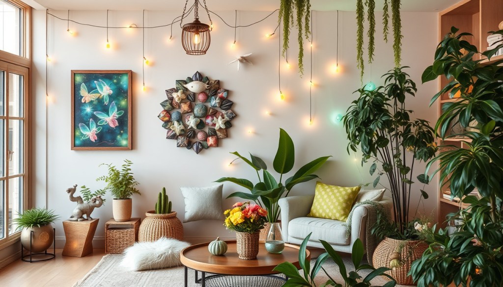 Enchant Your Space: 15 Magical Fantasy Decor Ideas to Transform Your&nbsp;Home