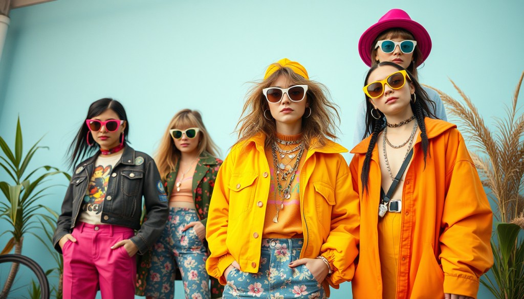 Fashion Flashback: Organic Y2K Wardrobe&nbsp;Ideas