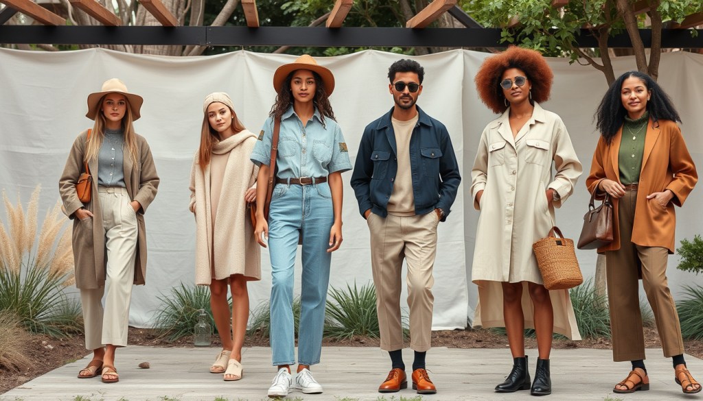 Fashion for People Who&nbsp;Care