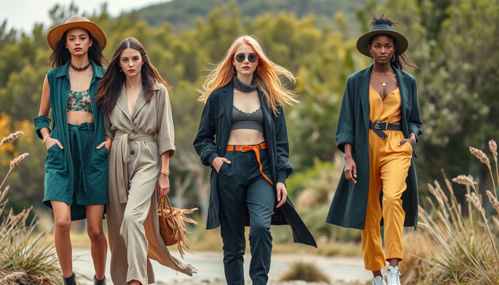 Fashion Meets Function: The Organic&nbsp;Revolution