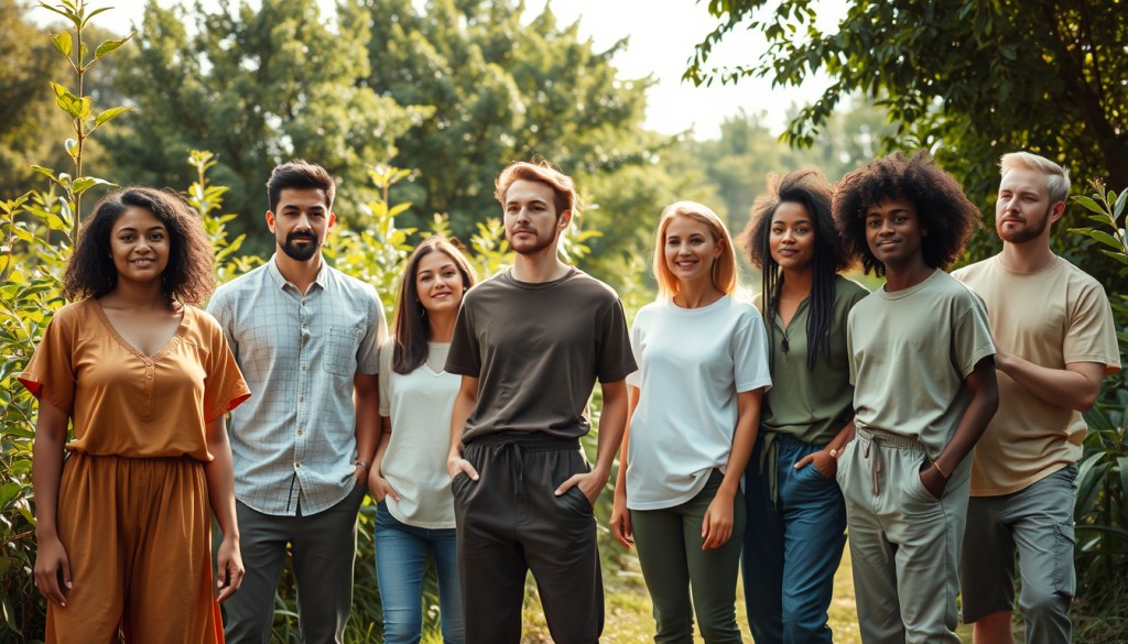 Finding Your Fit in Organic Cotton