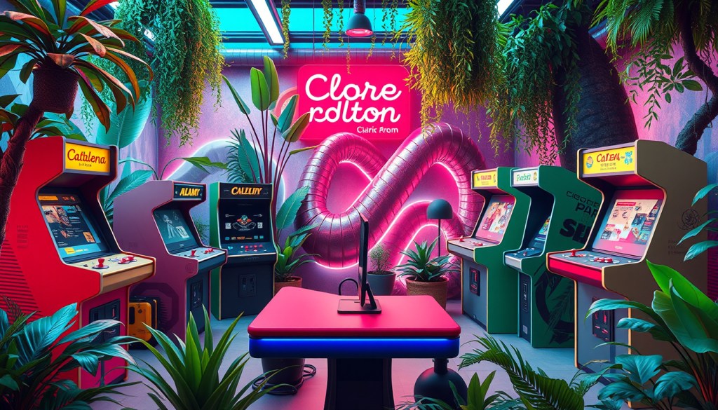 From Arcade to Eco: Style&nbsp;Transformed