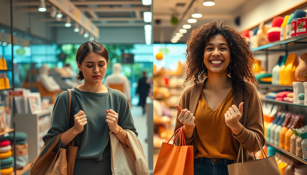 From Disappointment to Delight: One Shopper’s&nbsp;Story