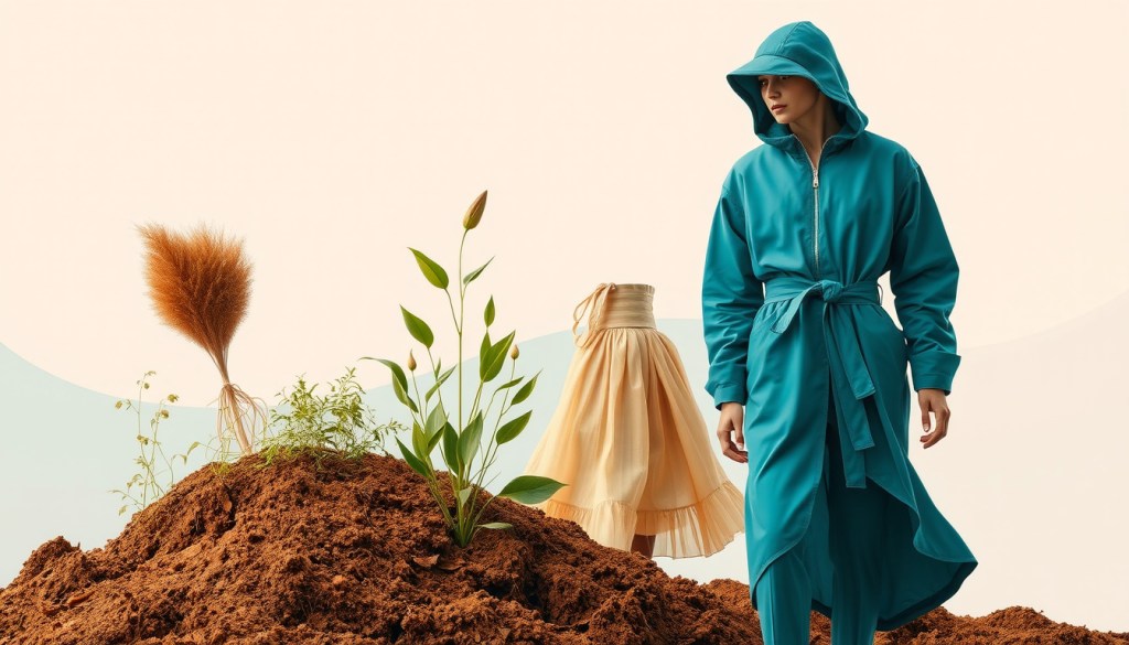 From the Earth to Your Outfit