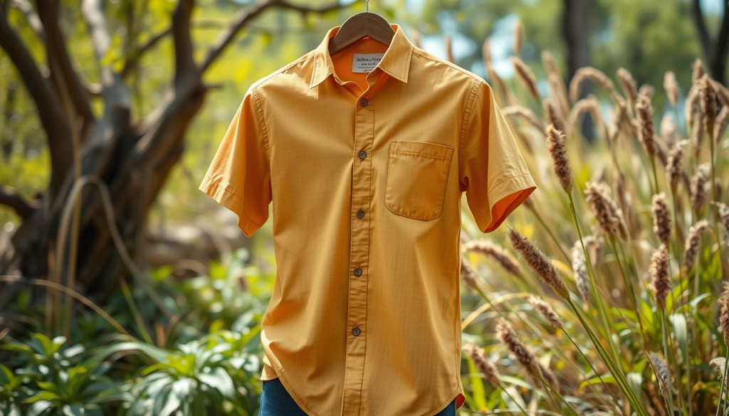 From Trendy to Timeless: Eco Shirt&nbsp;Picks