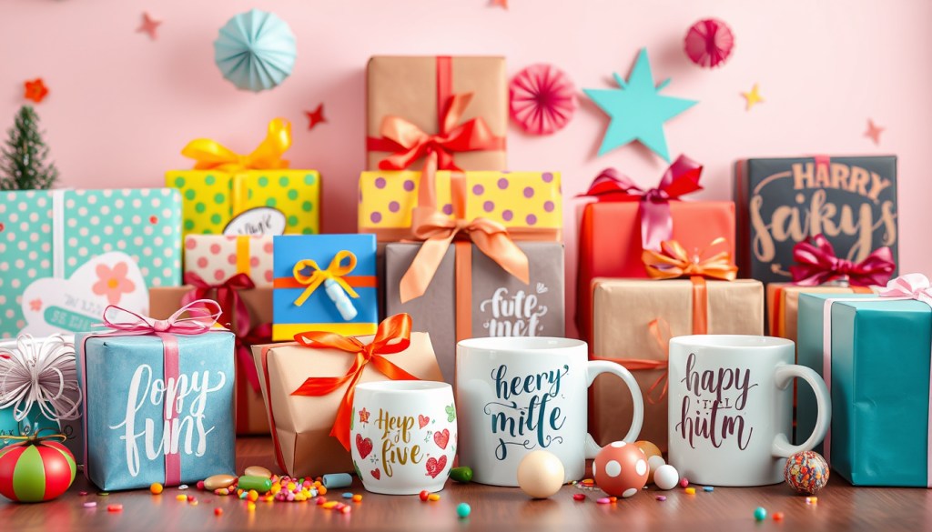 Unleash Joy: 25 Fun Gift Ideas for Every Occasion That Will Delight Your Loved&nbsp;Ones