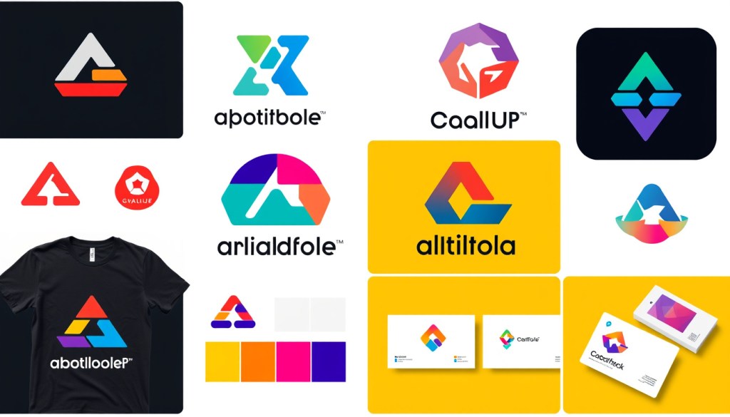 Geometric Logo Styles&nbsp;Explained